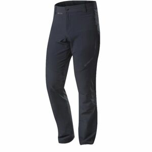 TRIMM ROCO Pánské softshellové kalhoty, černá, veľkosť M