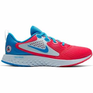 Nike LEGEND REACT HEAT JR Juniorská běžecká obuv, červená, velikost 36.5