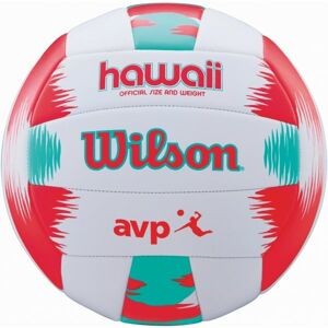 Wilson AVP HAWAII VB RDTL  NS - Míč na plážový volejbal