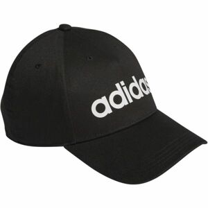adidas DAILY CAP Kšiltovka, černá, veľkosť adult