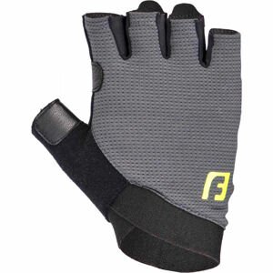 Fitforce PRIMAL černá M - Dámské fitness rukavice