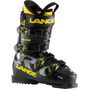 Lange RX 120 Unisex lyžařská obuv, Černá, velikost 30