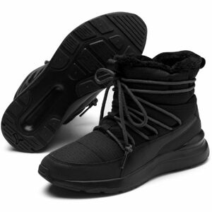 Puma ADELA WINTER BOOT Dámská zimní obuv, černá, velikost 39