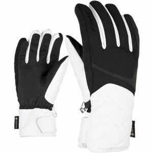 Ziener KYRENA GTX W bílá 7,5 - Dámské rukavice