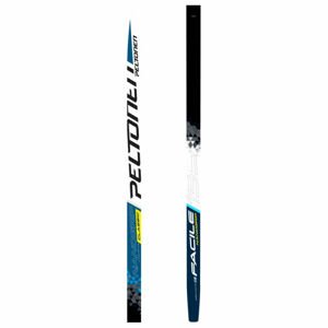 Peltonen NANOGRIP FACILE NIS + PERFORM CL  202 - Klasické běžecké lyže s podporou stoupání