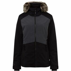 O'Neill PW HALITE JACKET Dámská lyžařská/snowboardová bunda, černá, velikost L