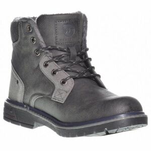 Westport STENUNGSUND Pánská zimní obuv, tmavě šedá, velikost 44