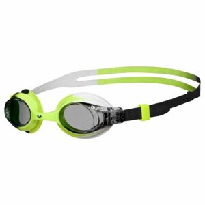 Arena X-LITE KIDS Dětské plavecké brýle, Reflexní neon,Bílá,Černá, velikost
