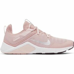 Nike LEGEND ESSENTIAL W Dámská tréninková obuv, růžová, velikost 38.5