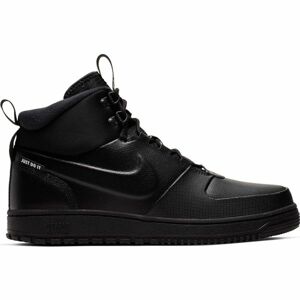 Nike PATH WNTR Pánská zimní obuv, černá, velikost 42.5