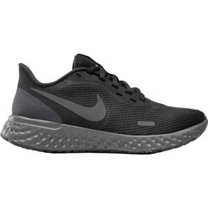 Nike REVOLUTION 5 W Dámská běžecká obuv, černá, velikost 40.5
