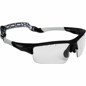 Oxdog SPECTRUM EYEWEAR Florbalové ochranné brýle, černá, velikost os