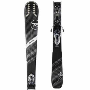 Rossignol FAMOUS 14 + XPRESS W 10 Dámské sjezdové lyže, černá, velikost 152
