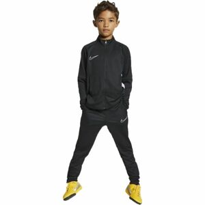 Nike DRY ACDMY TRK SUIT B Chlapecká souprava, černá, velikost L
