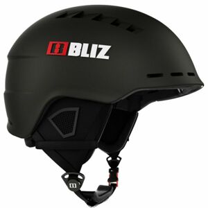 Bliz HEAD COVER MIPS (54 - 58) CM černá (54 - 58) - Lyžařská helma