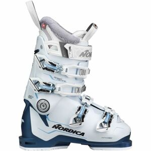 Nordica SPEEDMACHINE 85 W bílá 27 - Dámské lyžařské boty