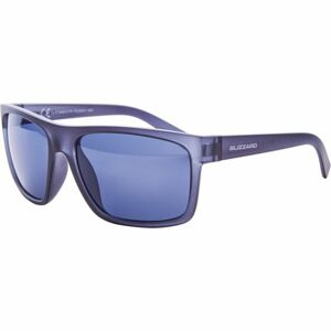 Blizzard PCC603111 tmavě modrá NS - Polykarbonátové sluneční brýle