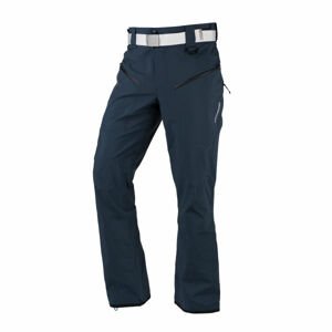 Northfinder KEZIACH Pánské zateplené kalhoty, tmavě modrá, velikost XL