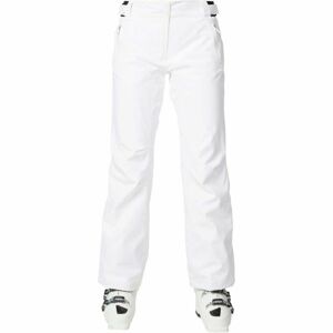 Rossignol W SKI PANT bílá S - Dámské lyžařské kalhoty