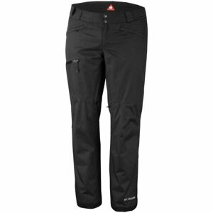 Columbia CUSHMAN CREST™ PANT Pánské lyžařské kalhoty, tmavě šedá, veľkosť M