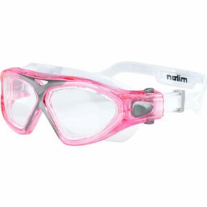Miton HAZEL Plavecké brýle, Růžová,Transparentní, velikost