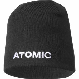 Atomic ALPS BEANIE Unisex čepice, černá, velikost UNI