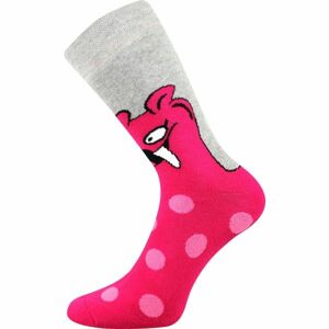 Voxx OBLUDÍK 19 Dětské ponožky, růžová, veľkosť 20-24