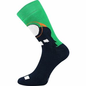 Voxx OBLUDÍK 19 Dětské ponožky, černá, velikost 25-29