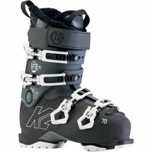 K2 BFC W 70 GRIPWALK Dámská lyžařská obuv, Černá, velikost 25.5