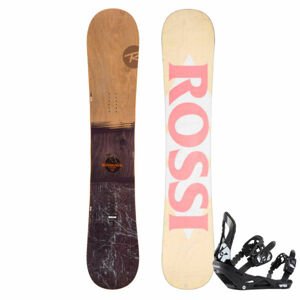 Rossignol TEMPLAR + VIPER M/L  155 - Pánský snowboard set