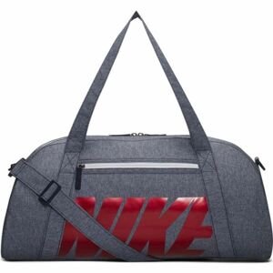 Nike GYM CLUB W šedá UNI - Tréninková sportovní taška