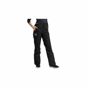 Superdry SD SKI RUN PANT černá 12 - Dámské lyžařské kalhoty