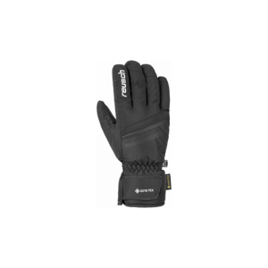 Reusch FRANK GTX Lyžařské rukavice, černá, velikost 8