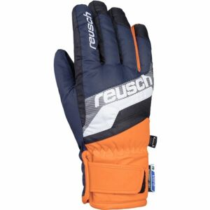 Reusch DARIO R-TEX XT JUNIOR oranžová 5 - Lyžařské rukavice