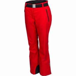 Colmar LADIES PANTS červená 40 - Dámské lyžařské kalhoty