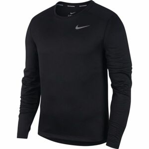 Nike PACER TOP CREW černá L - Pánské běžecké tričko