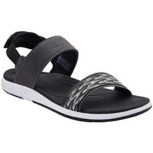 Crossroad MAESTRA Dámské sandály, černá, velikost