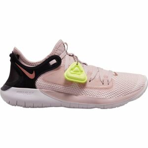 Nike FLEX RN 2019 W růžová 6.5 - Dámská běžecká obuv