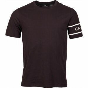Calvin Klein SHORT SLEEVE TEE černá L - Pánské tričko