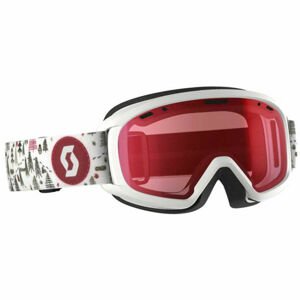 Scott JR WITTY Dětské lyžařské brýle, Bílá,Mix, velikost