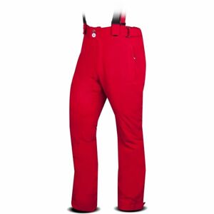 TRIMM Pánské lyžařské kalhoty Pánské lyžařské kalhoty, červená, velikost M