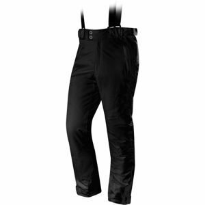 TRIMM RIDER Pánské lyžařské kalhoty, černá, velikost M