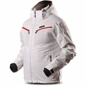 TRIMM Pánská lyžařská bunda Pánská lyžařská bunda, bílá, velikost M