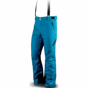 TRIMM DERRYL Pánské lyžařské kalhoty, modrá, velikost