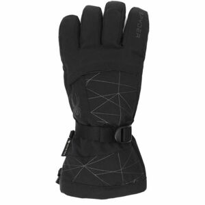 Spyder OVERWEB GTX SKI GLOVE Pánské rukavice, černá, velikost L