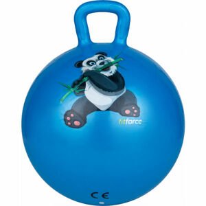 Fitforce HOPPERBALL 45 modrá 45 - Dětský skákací míč