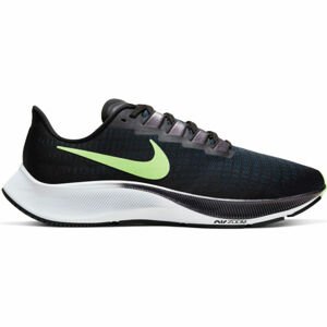 Nike AIR ZOOM PEGASUS 37 černá 10.5 - Pánská běžecká obuv