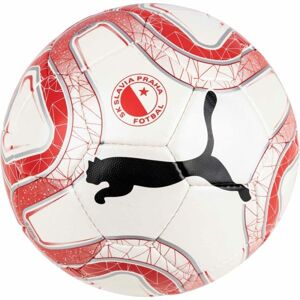 Puma SKS BALL FINAL 4 Fotbalový míč, bílá, veľkosť 5