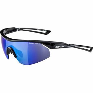 Alpina Sports NYLOS SHIELD černá NS - Unisex sluneční brýle