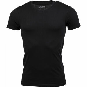 Aress MAXIM Pánské spodní tričko, černá, veľkosť M
